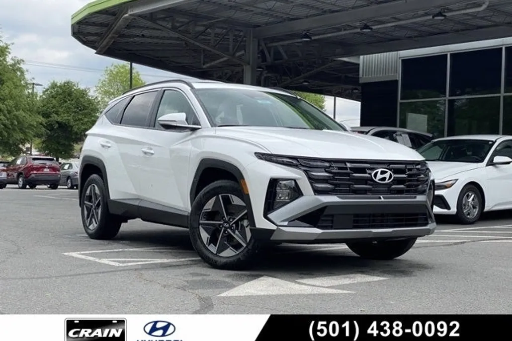 2025 Hyundai Tucson SEL Convenience photo 1