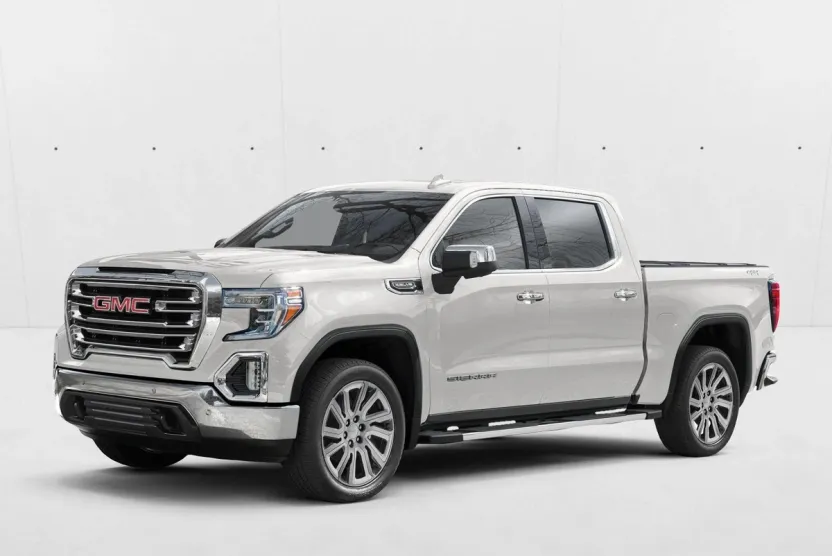 2022 Gmc Sierra 1500 SLT photo 1