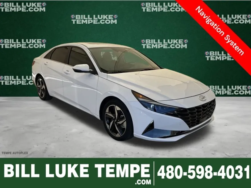 2023 Hyundai Elantra Hybrid Limited photo 1