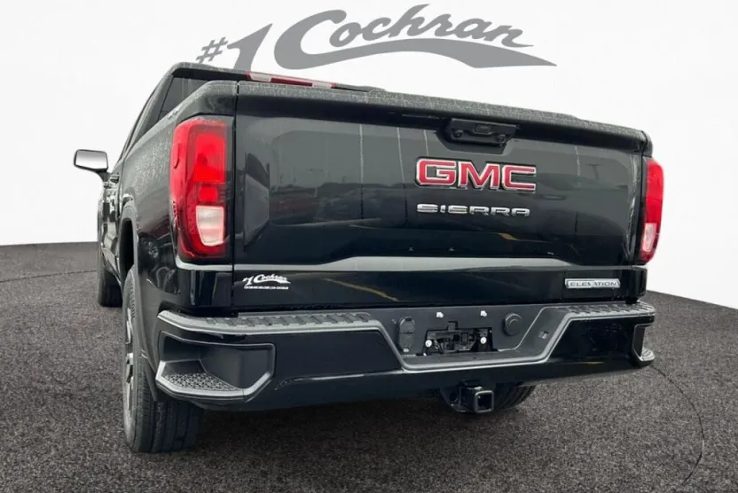 2026 Gmc Sierra 1500 Elevation photo 1