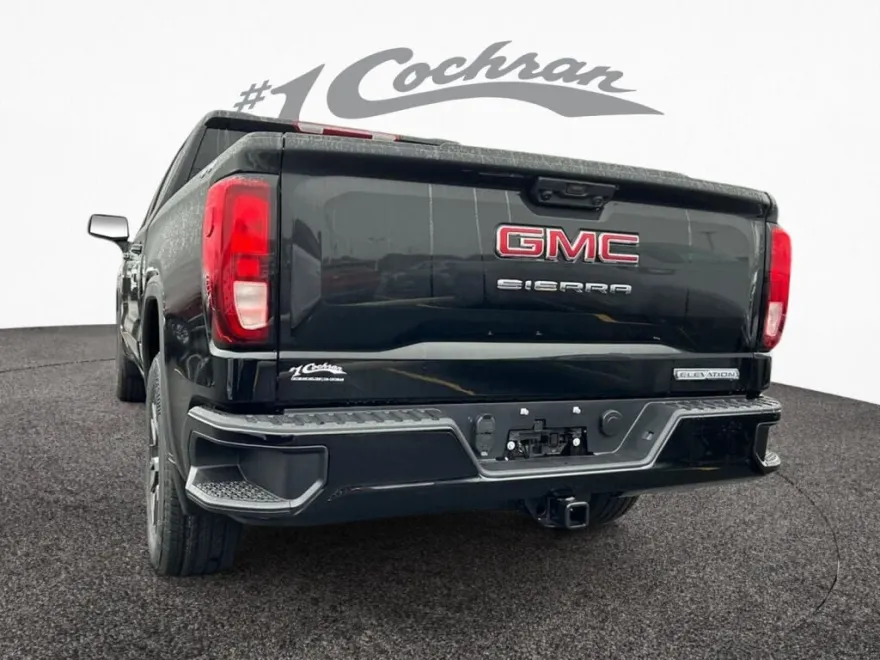 2026 Gmc Sierra 1500 Elevation photo 1
