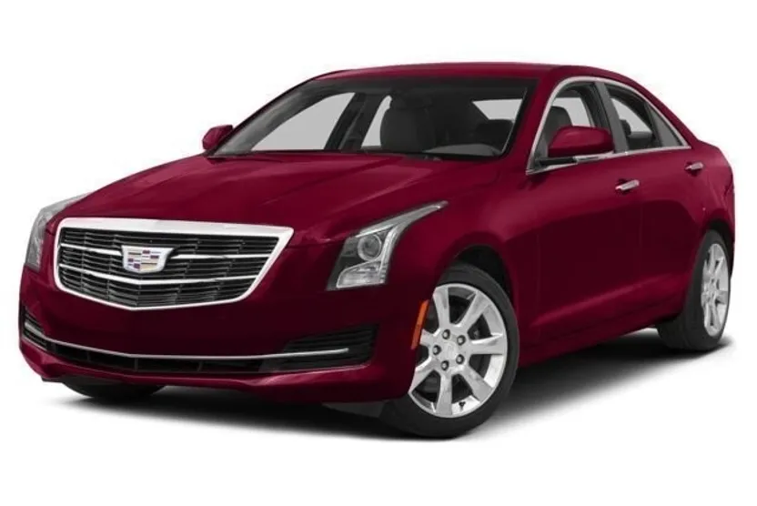 2017 Cadillac ATS Luxury photo 1