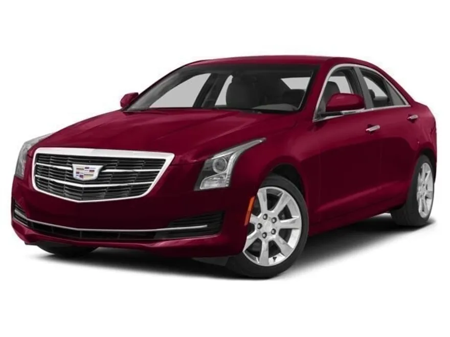 2017 Cadillac ATS Luxury photo 1