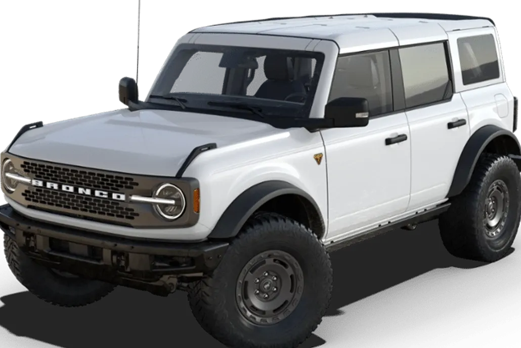 2025 Ford Bronco Badlands photo 1