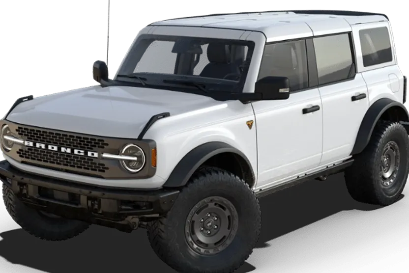 2025 Ford Bronco Badlands photo 1