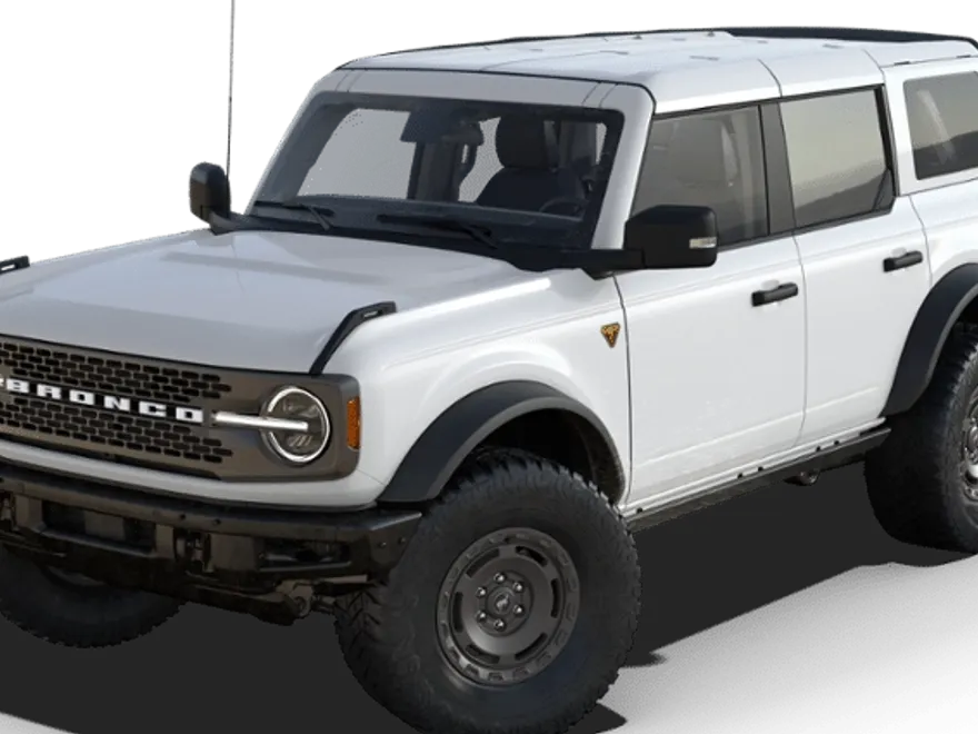 2025 Ford Bronco Badlands photo 1