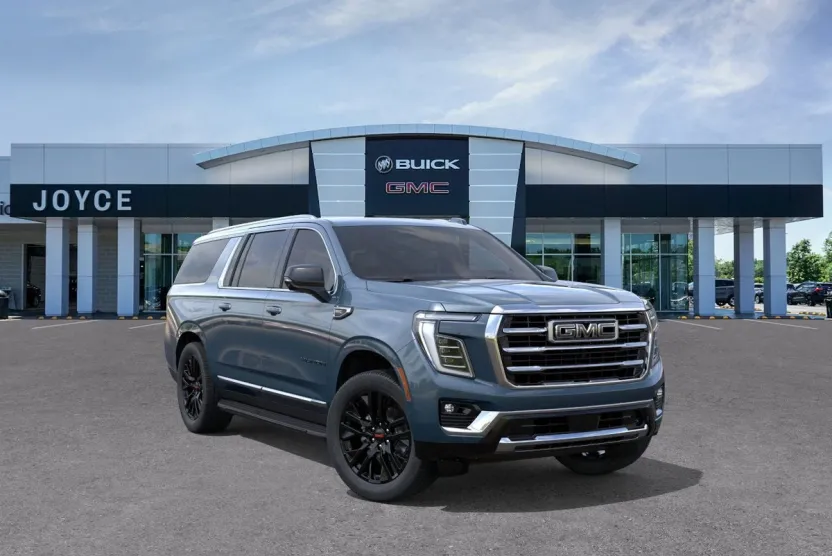 2026 Gmc Yukon XL photo 1