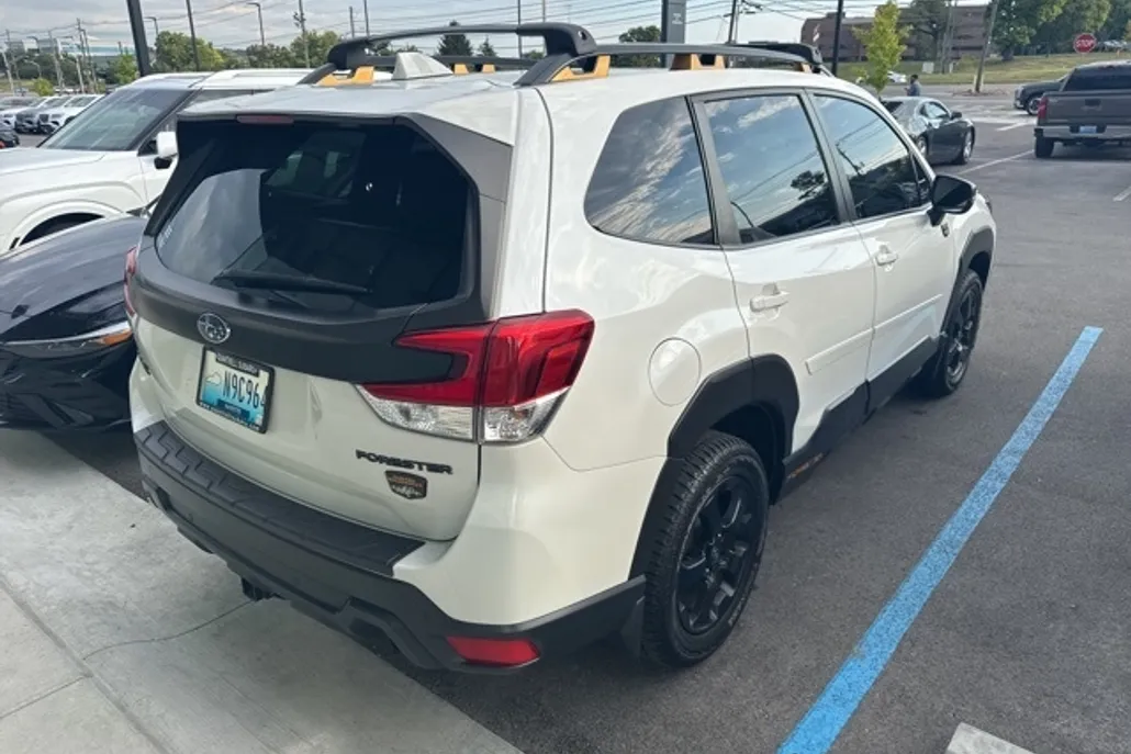 2022 Subaru Forester Wilderness photo 1