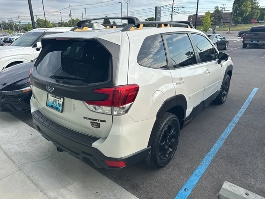 2022 Subaru Forester Wilderness photo 1