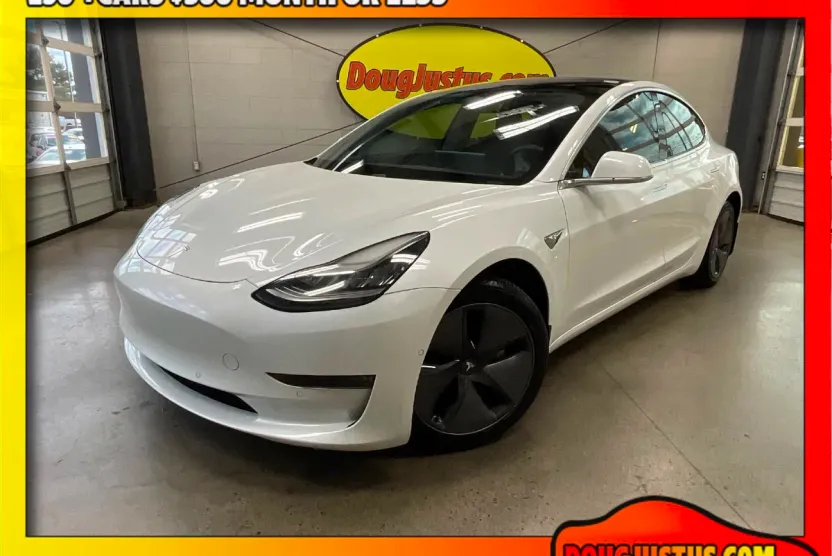 2019 Tesla Model 3 Long Range photo 1