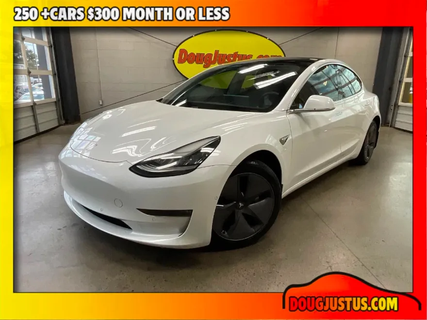 2019 Tesla Model 3 Long Range photo 1