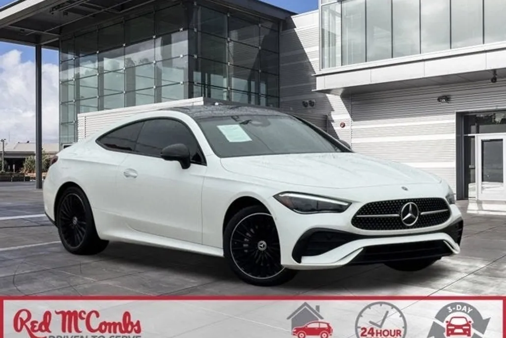 2024 Mercedes Benz CLE 300 photo 1