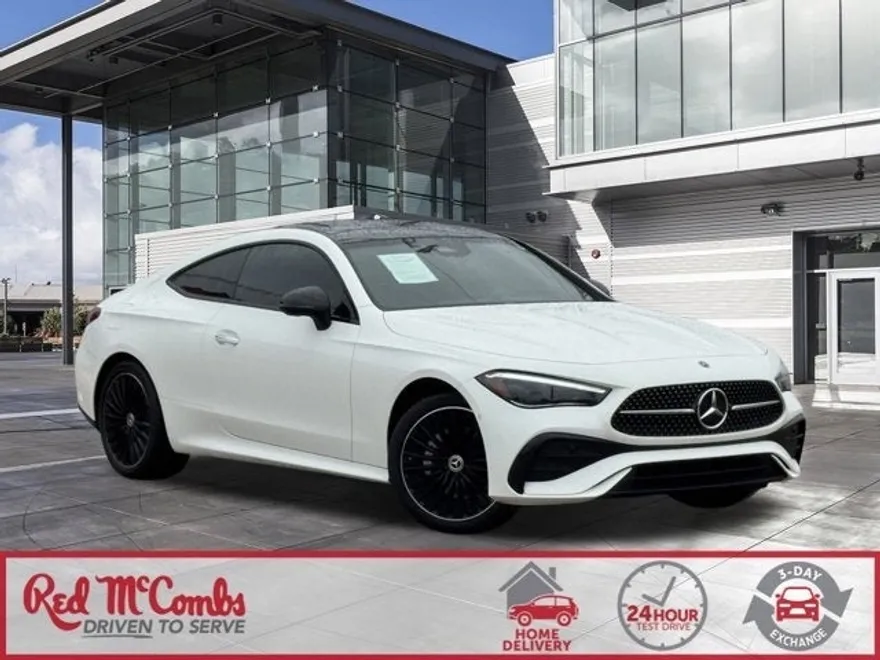 2024 Mercedes Benz CLE 300 photo 1