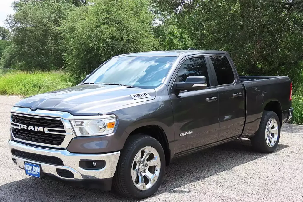 2022 Ram 1500 Lone Star photo 1