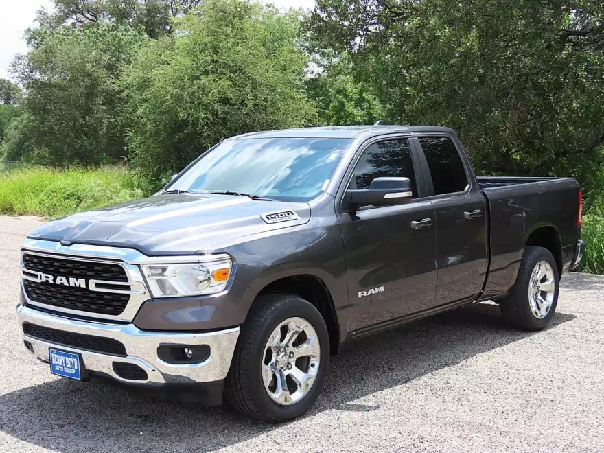 2022 Ram 1500 Lone Star photo 1