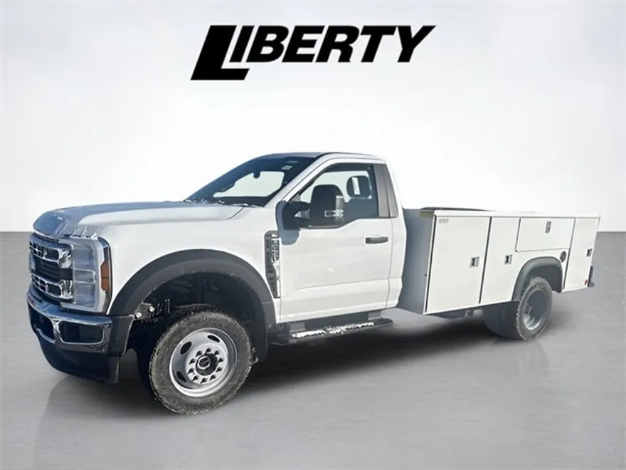 2024 Ford F-450 XL photo 1