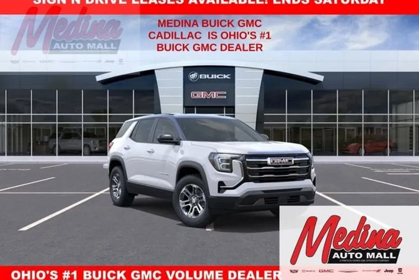2026 Gmc Terrain Elevation photo 1