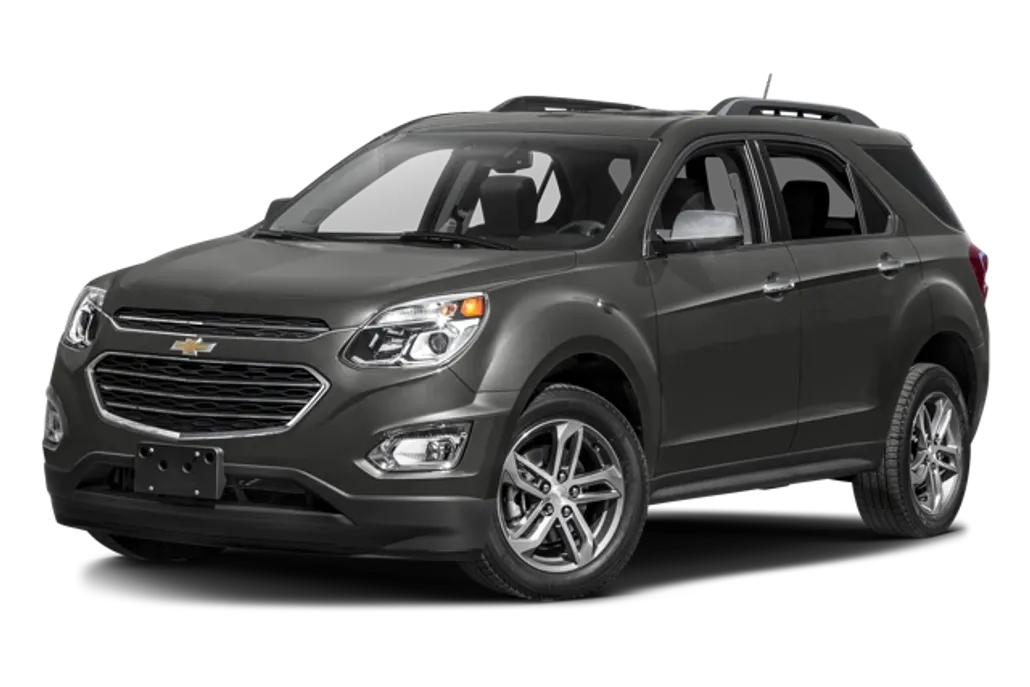 2016 Chevrolet Equinox LTZ photo 1