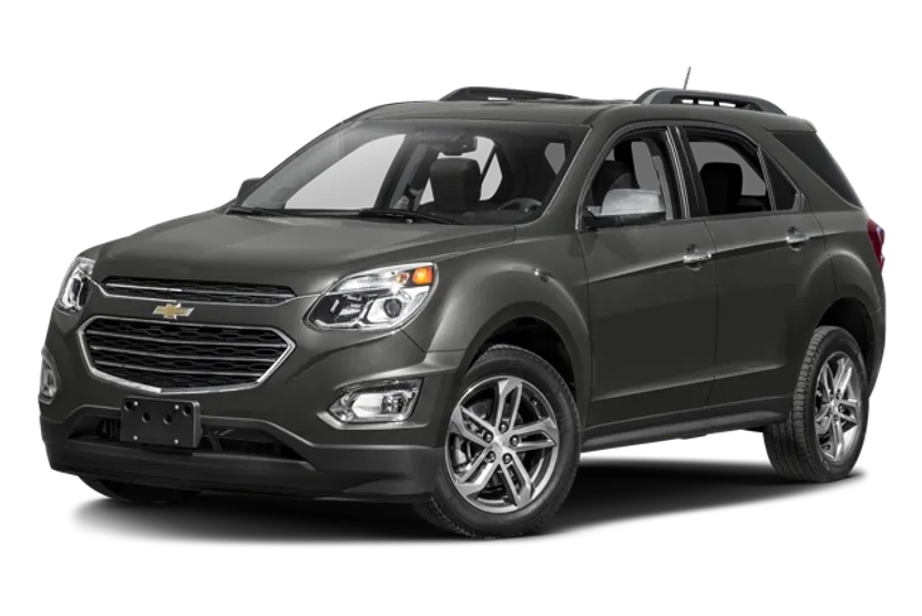 2016 Chevrolet Equinox LTZ photo 1