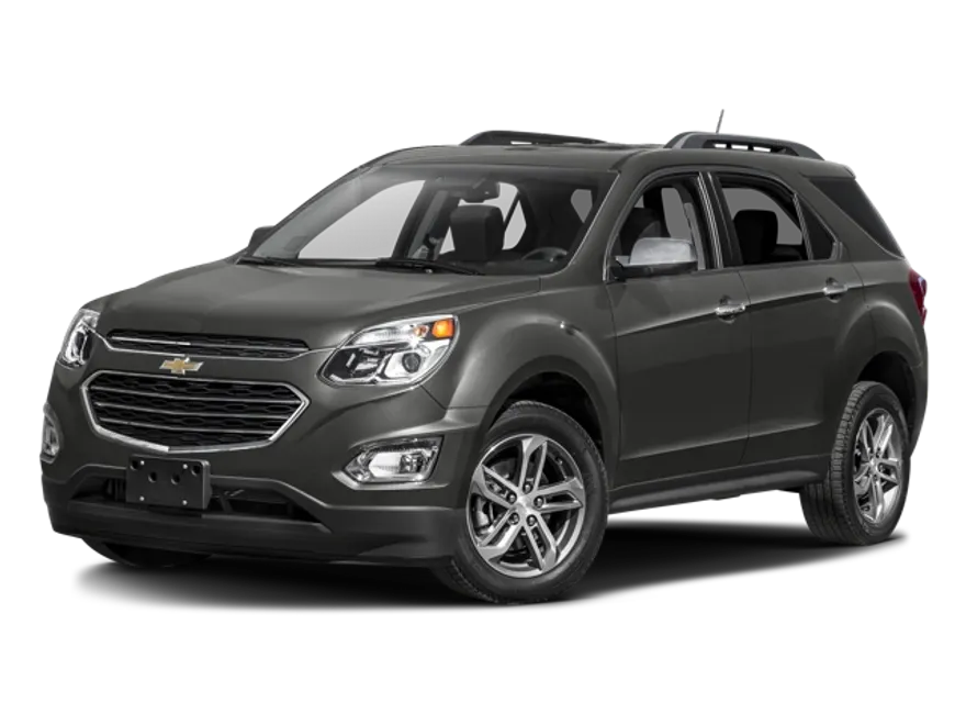 2016 Chevrolet Equinox LTZ photo 1