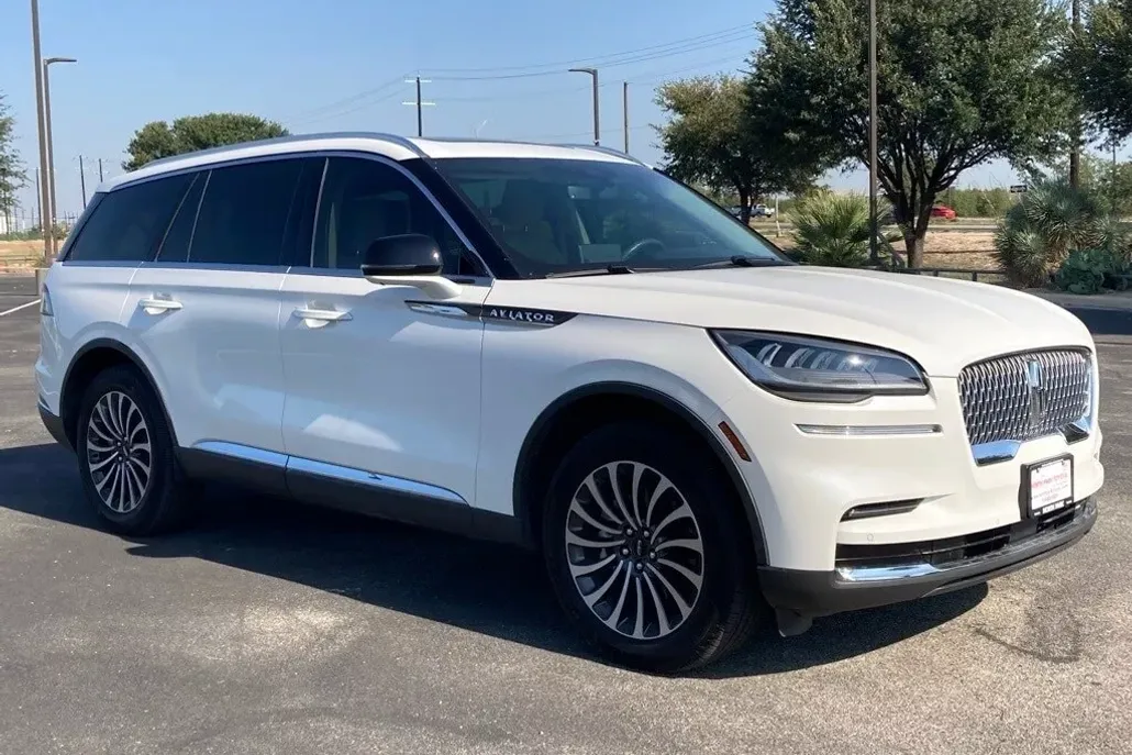 2024 Lincoln Aviator Reserve photo 1