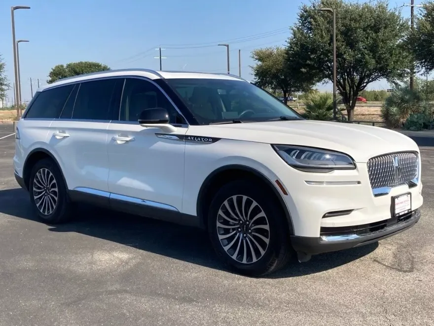 2024 Lincoln Aviator Reserve photo 1