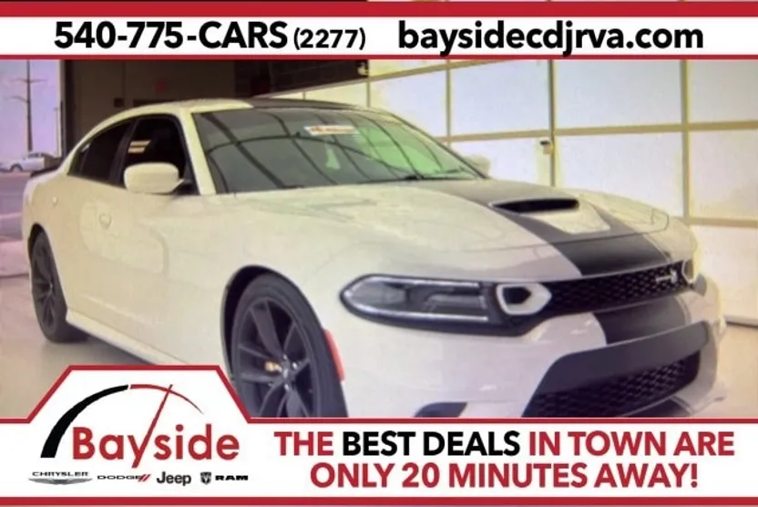 2019 Dodge Charger Scat Pack photo 1