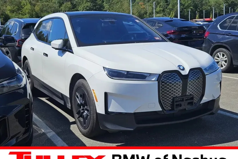 2024 Bmw iX photo 1