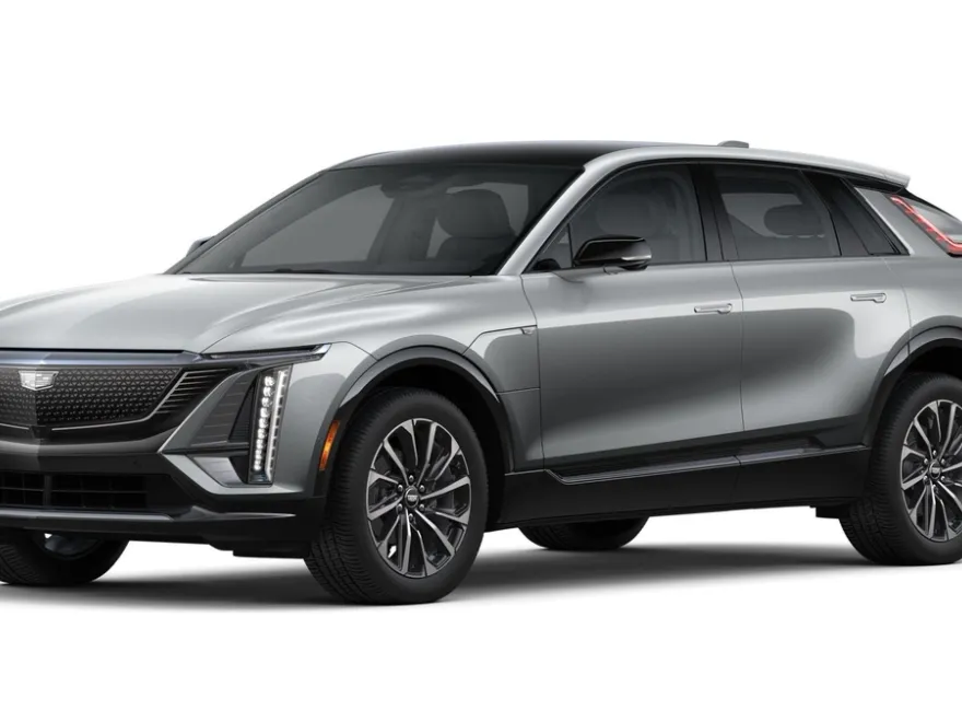 2025 Cadillac Lyriq Sport photo 1