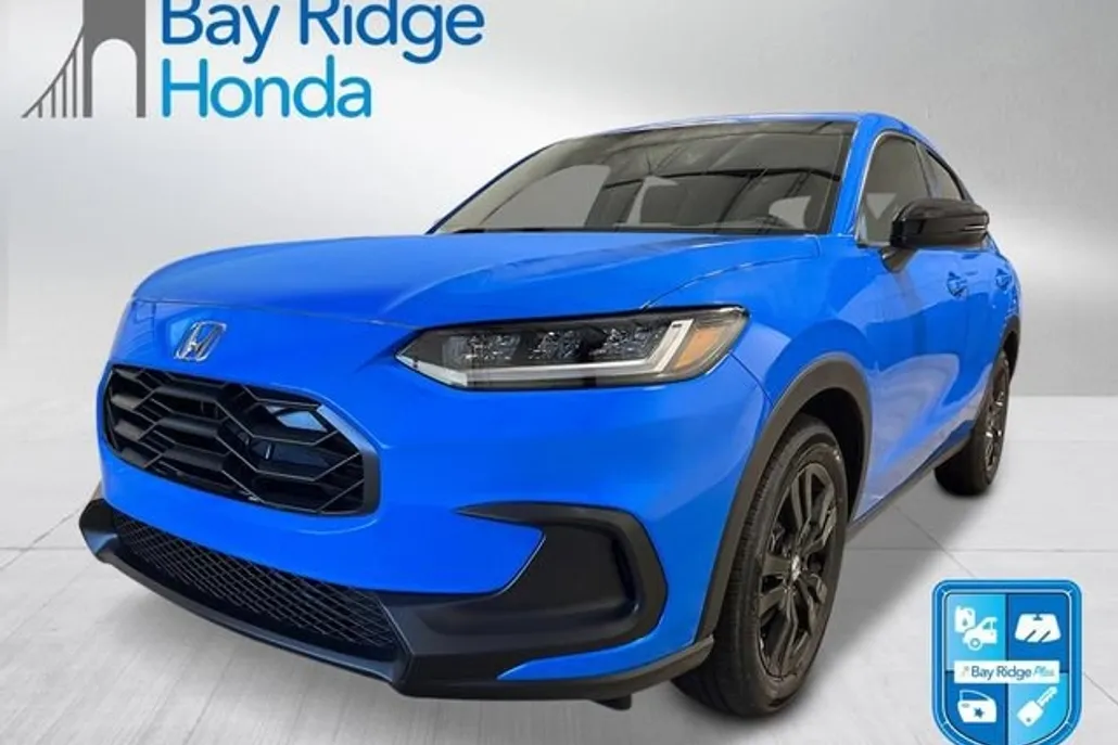 2026 Honda HR-V Sport photo 1