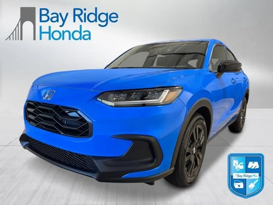 2026 Honda HR-V Sport photo 1