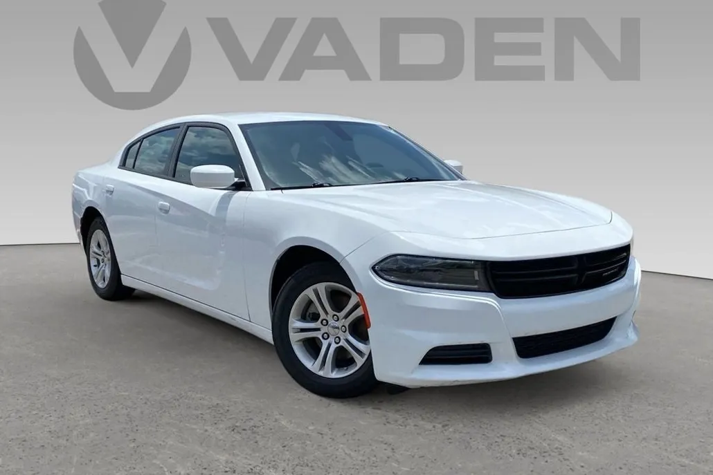 2022 Dodge Charger SXT photo 1
