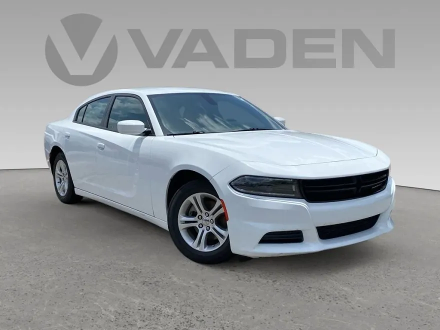2022 Dodge Charger SXT photo 1