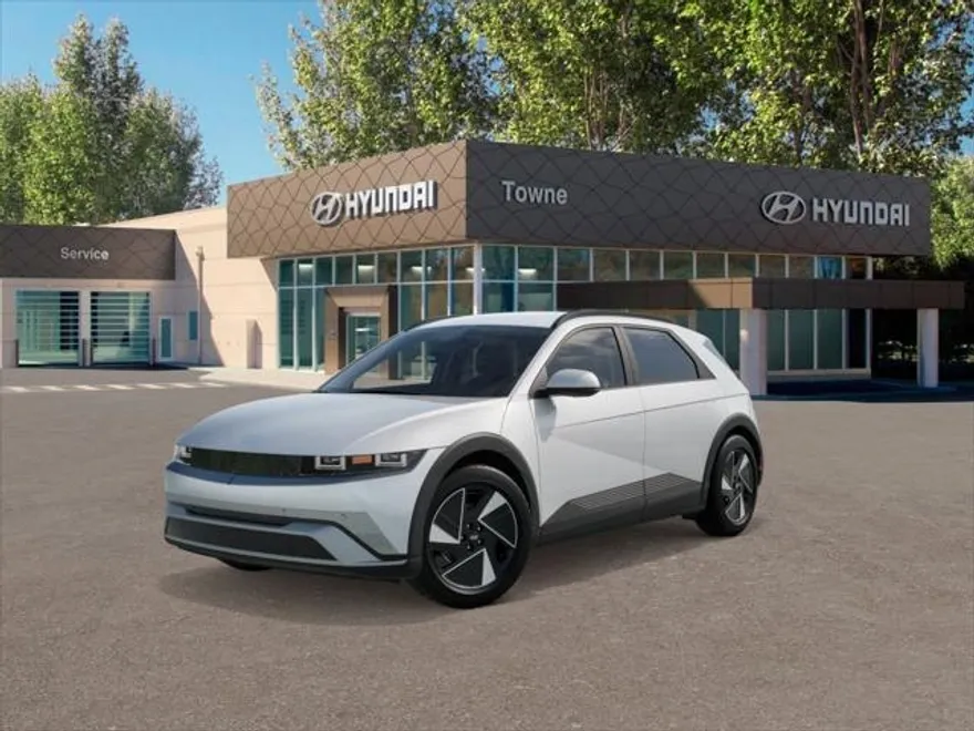 2025 Hyundai Ioniq 5 SEL photo 1