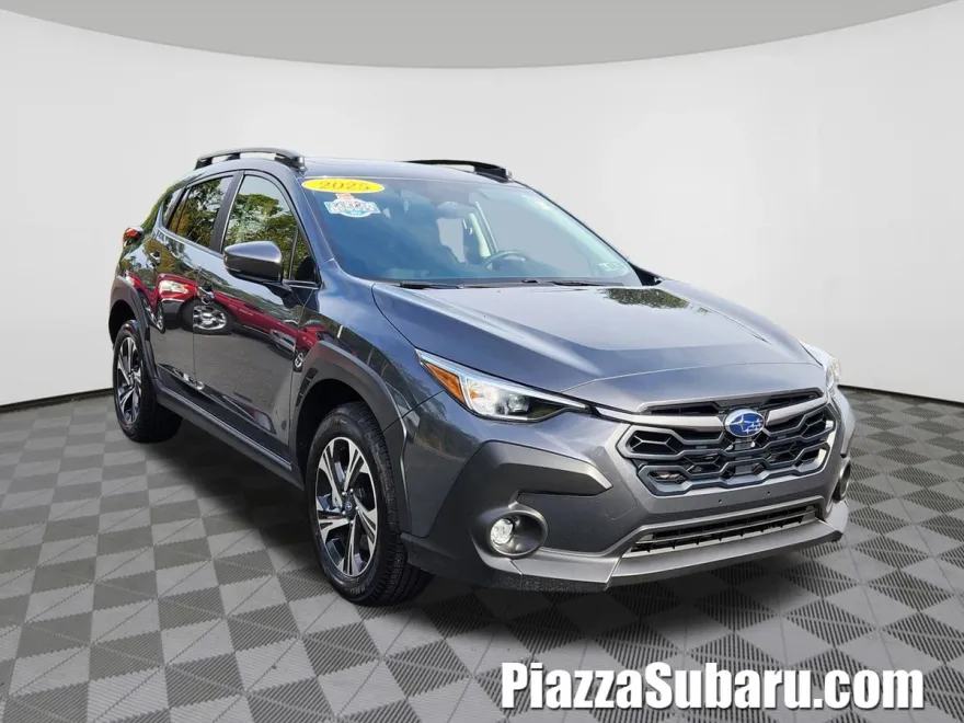 2025 Subaru Crosstrek Premium photo 1