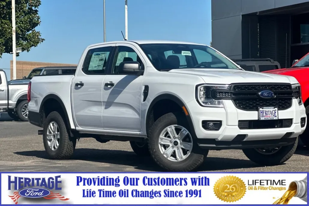 2024 Ford Ranger XL photo 1