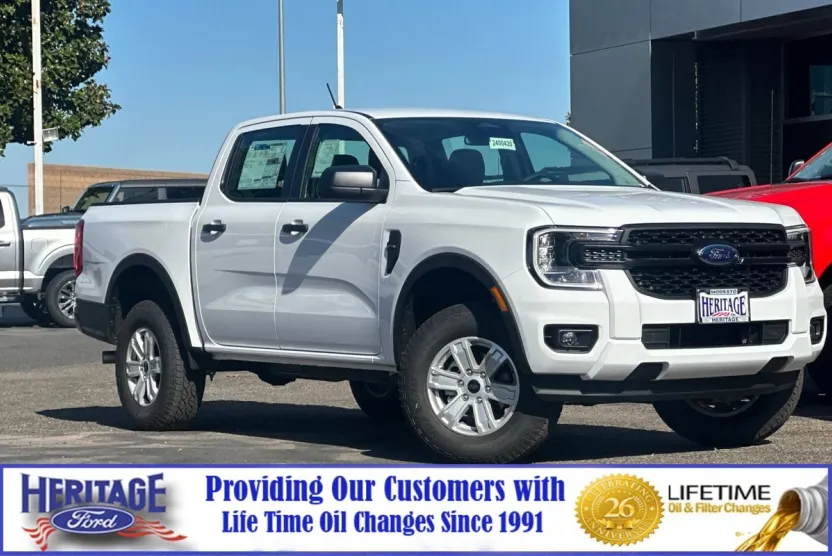 2024 Ford Ranger XL photo 1
