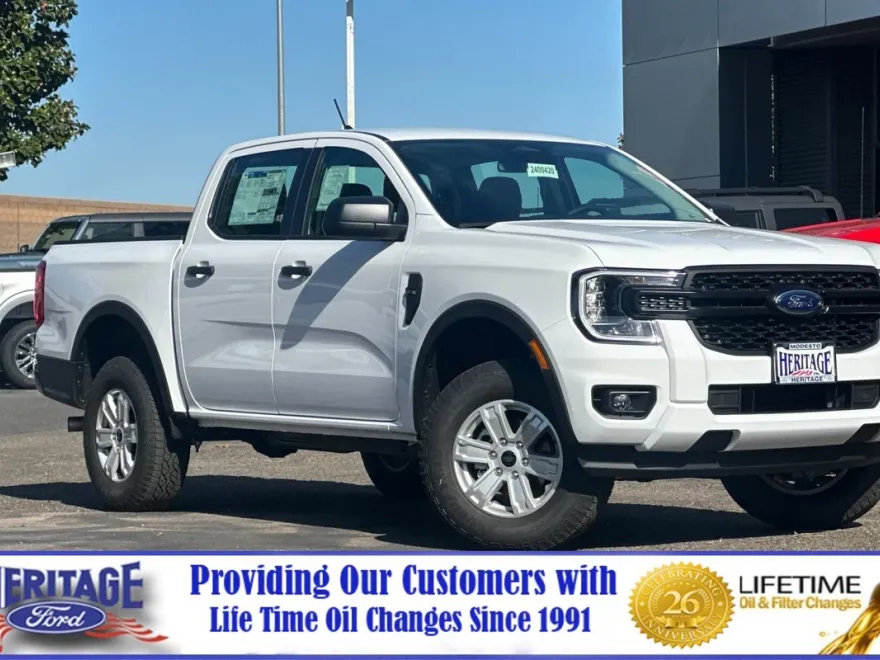 2024 Ford Ranger XL photo 1