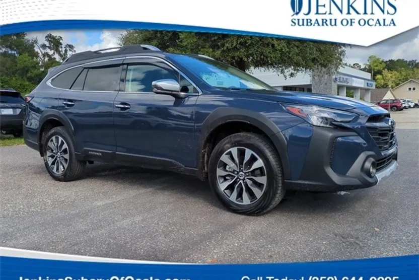 2025 Subaru Outback Touring XT photo 1