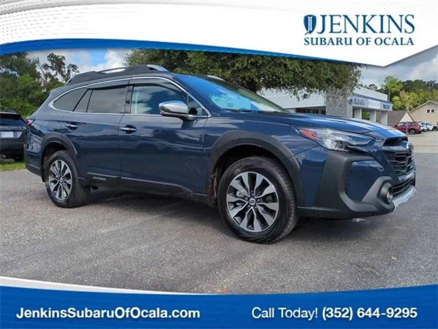 2025 Subaru Outback Touring XT photo 1