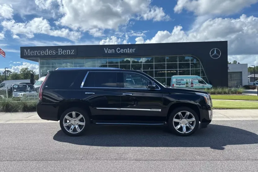 2019 Cadillac Escalade Luxury photo 1