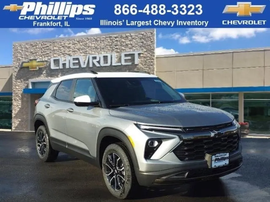 2025 Chevrolet Trailblazer ACTIV photo 1