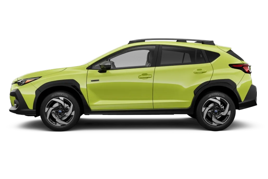 2026 Subaru Crosstrek Hybrid Limited photo 1
