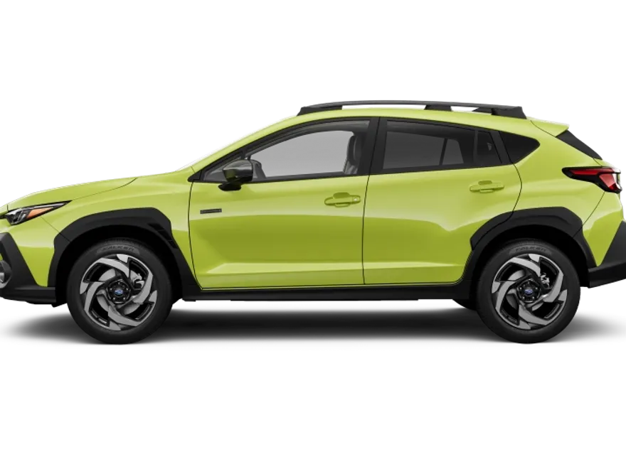 2026 Subaru Crosstrek Hybrid Limited photo 1