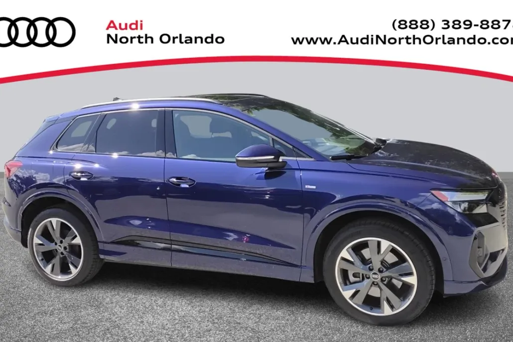 2023 Audi Q4 50 E-tron Premium Plus photo 1