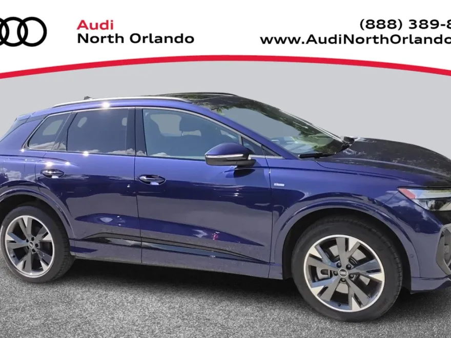2023 Audi Q4 50 E-tron Premium Plus photo 1