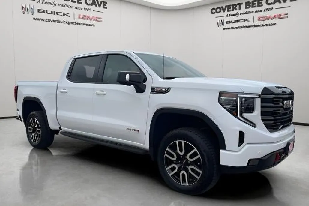 2025 Gmc Sierra 1500 AT4 photo 1