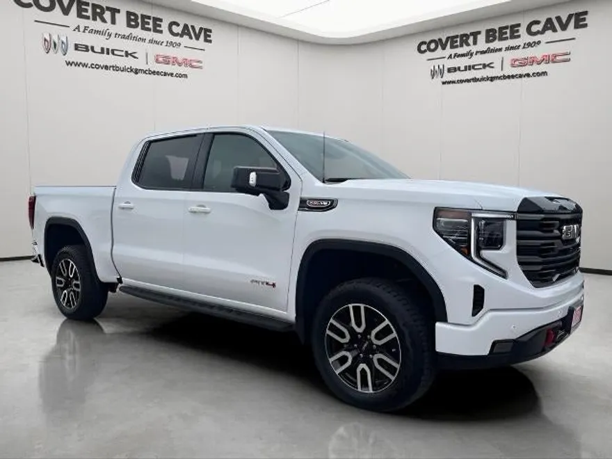 2025 Gmc Sierra 1500 AT4 photo 1