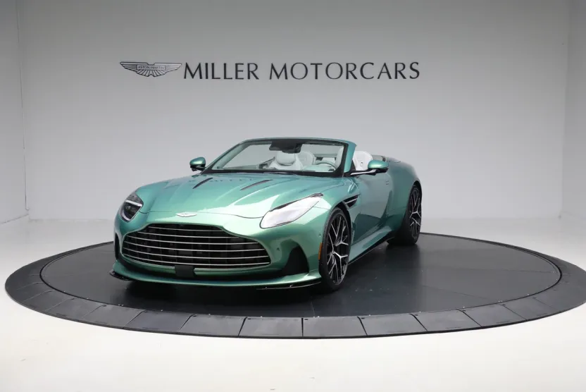 2025 Aston Martin DB12 AM5 photo 1