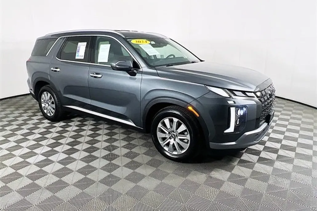 2024 Hyundai Palisade SEL photo 1